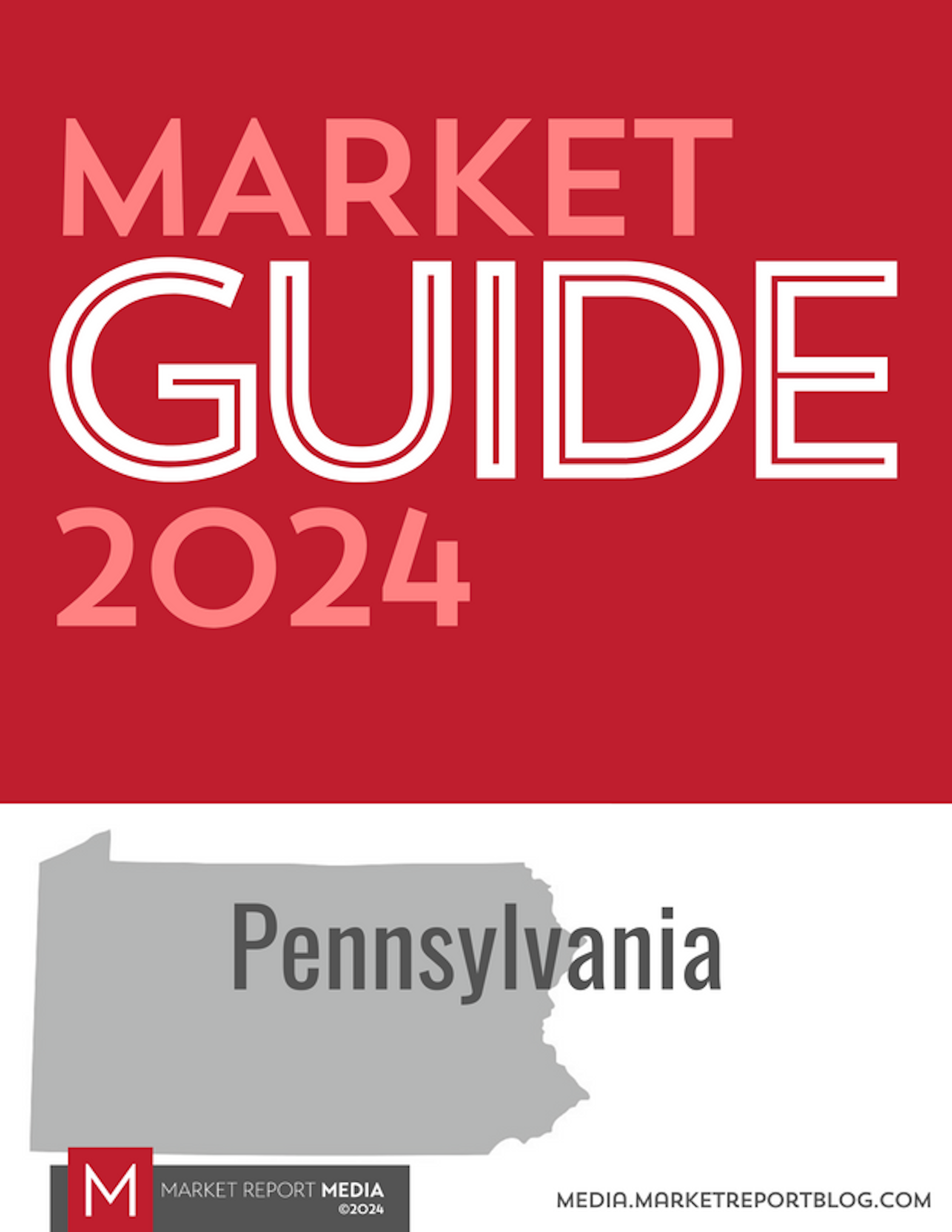 Market Guide 2024 - Pennsylvania