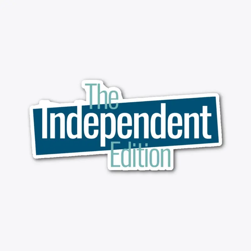 Basic - Logo Sticker Independent Edition