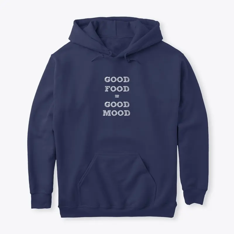 Apparel Good Food = Good Mood